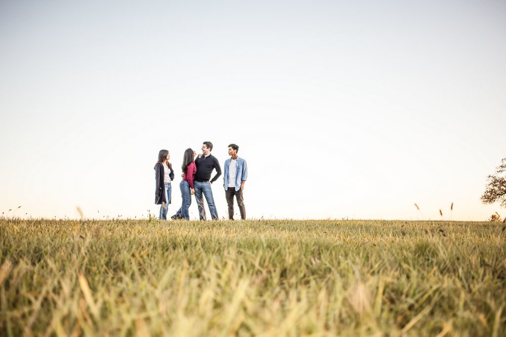 family photography - family portraits