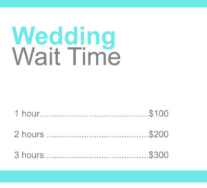 wedding pohtographer wait time - wedding phtoography wait time